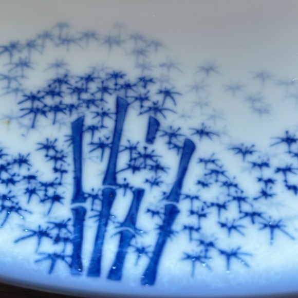 Mikasa Dynasty China Serving Platter - Picture 3 of 5